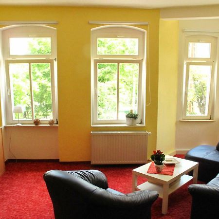 Ferienwohnung Wandelt Arnstadt Exteriör bild